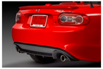 2009-2015 Mazda MX-5 Miata Rear Under Skirt Painted 00008YD08B