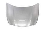 2011-2015 Hyundai Sonata Hood Painted Radiant Silver Metallic (SM) 664003S000 HY1230147