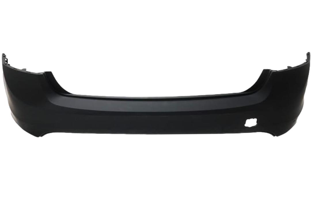 2011-2018 Volvo S60 Rear Bumper Painted 39808145 VO1100167