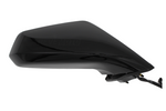 2010 Chevrolet Camaro Side View Mirror Painted Black (WA8555) 92247438 GM1321405