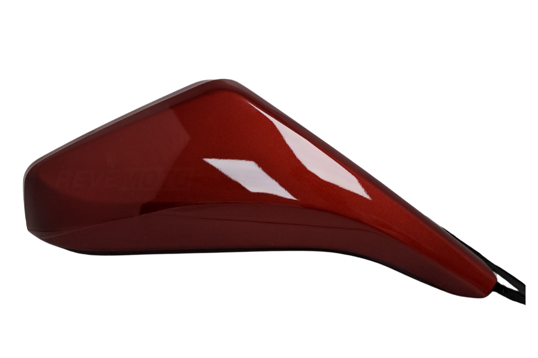 2015 Chevrolet Camaro Side View Mirror Painted Tin Roof Rusted Metallic (WA138X) 92247438 GM1321405