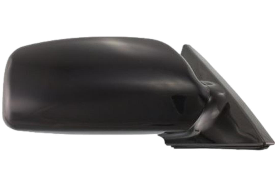 Brock Passenger Side Power Mirror For Toyota Solara 04-06 – Arctic White Heated