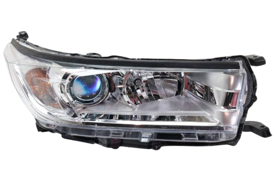 2017-2019 Toyota Highlander Headlight 811100E330 