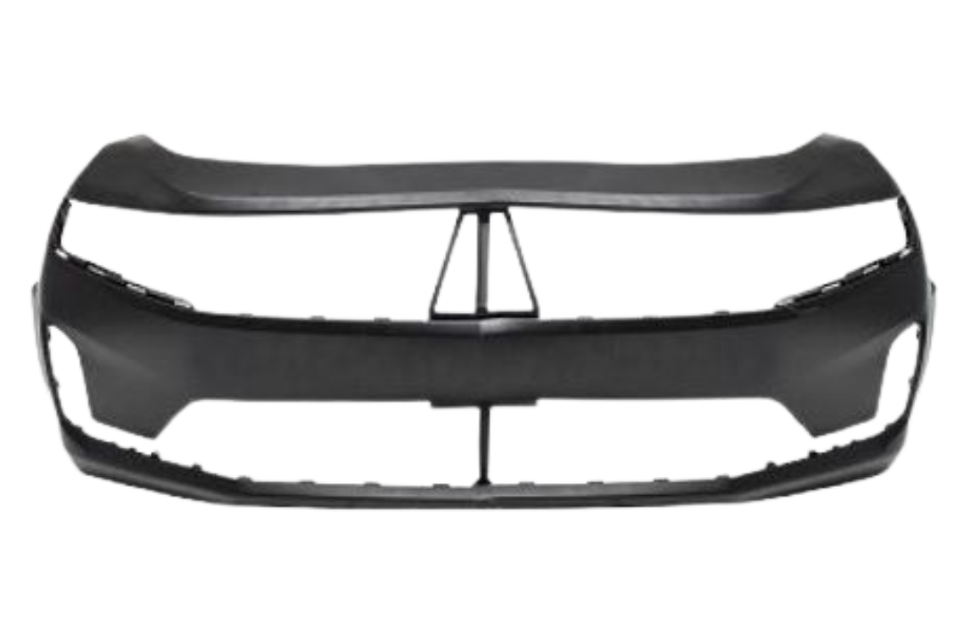 2019-2024 Chevrolet Camaro Front Bumper Painted (WITH: Performance Package) 84543060