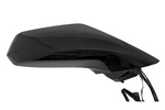 2010 Chevrolet Camaro Side View Mirror Painted Black (WA8555) 92247464 GM1321415