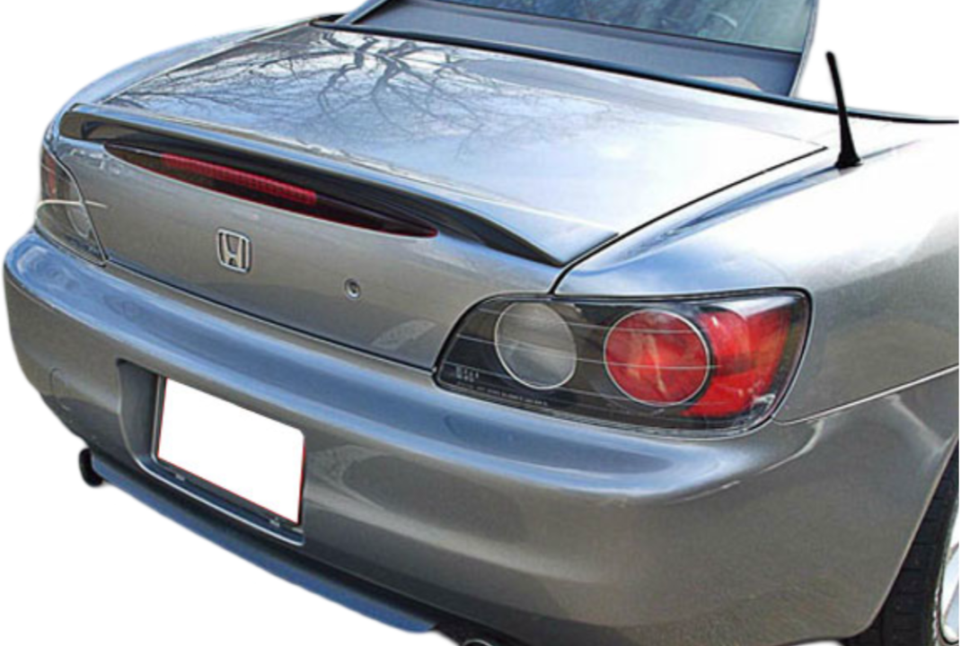 Lip Mount, No Light, Factory Style (Mounting: Drill) WT14048