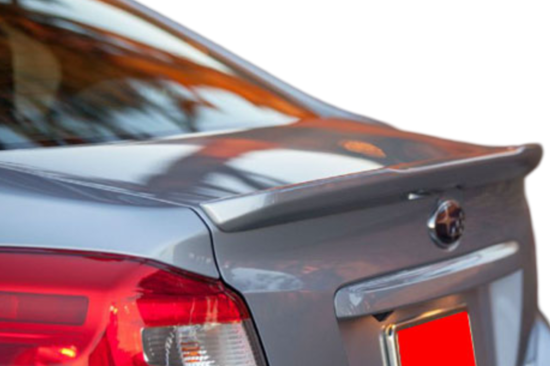 Lip Mount (Fits WRX Model), No Light, Factory Style (Mounting: Drill 14183