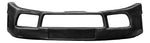 00-01 audi a4 front bumper_8D0807103SGRU