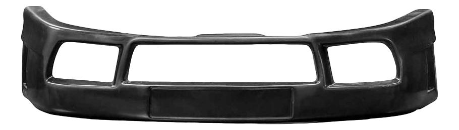 00-01 audi a4 front bumper_8D0807103SGRU