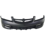 2003 Acura MDX Painted Front Bumper
