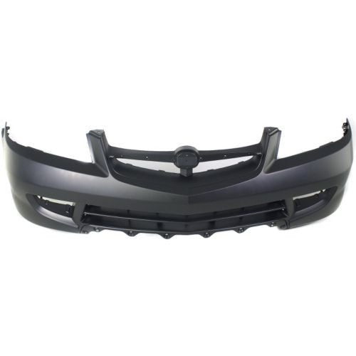 2003 Acura MDX Painted Front Bumper