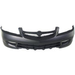 2001 Acura MDX Painted Front Bumper