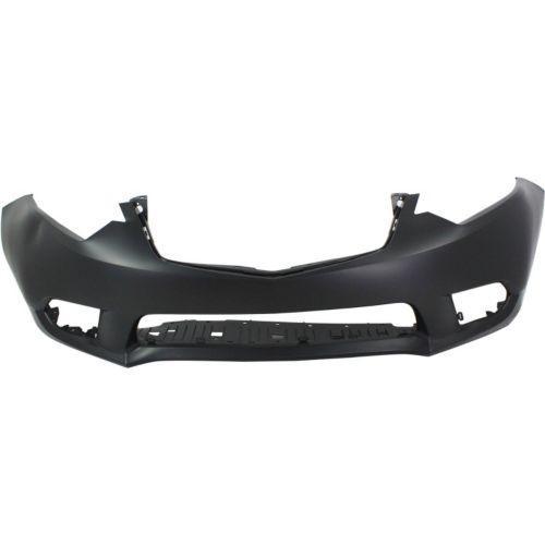 2011 Acura TSX Front Bumper Primed and Ready to Paint