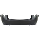 2014 Acura TSX Painted Rear Bumper, Prime and Paint to Match AC1100156