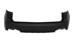 2017 Acura RDX Rear Bumper Painted WITHOUT Park Assist Sensor Holes