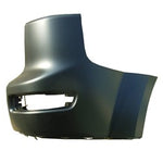 07-09 Mitsubishi Outlander Bumper End MI1117100, Right