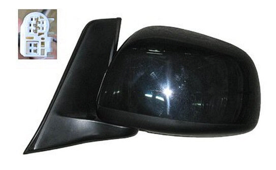 2007-2013 Suzuki SX-4 Side View Mirror Left Driver Side 8472080JA0 SZ1320112