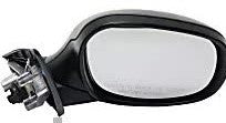 09-12 MW 335i Side View Mirror 51167268262 Passenger Side