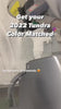 2022-2023 Toyota Tundra chrome delete - ReveMoto Painted Car Parts