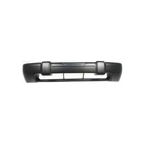 2000 Kia Sportage Front Bumper Painted To Match Vehicle