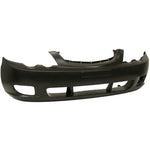 2003 Kia Spectra Front Bumper Painted (OEM)