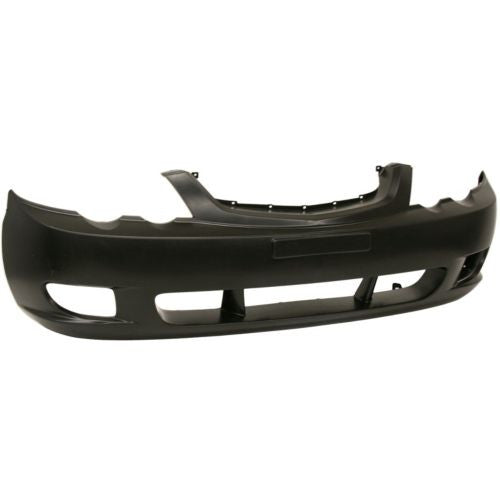 2003 Kia Spectra Front Bumper Painted (OEM)