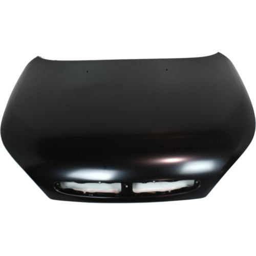 2001 Kia Rio Hood Painted