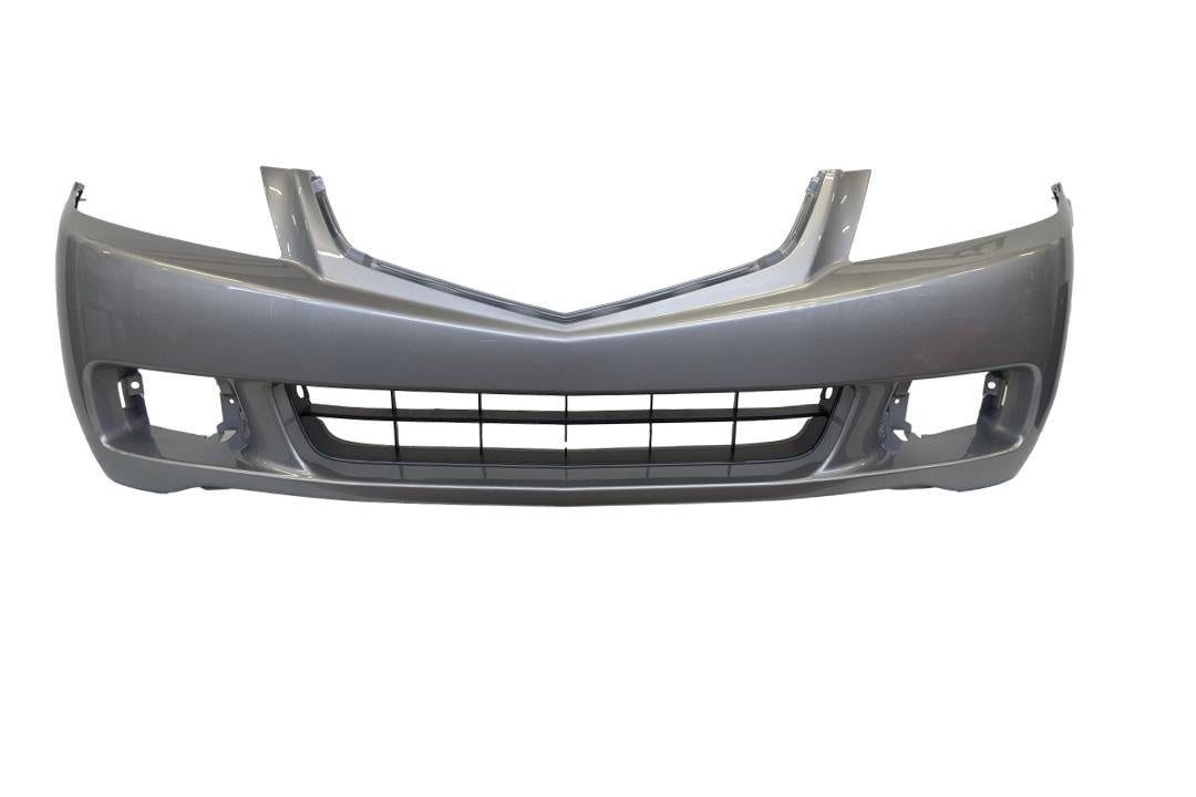 2000-2002 BMW Z3 Front Bumper Painted_Steel_Gray_Metallic_51110307536_ BM1000125