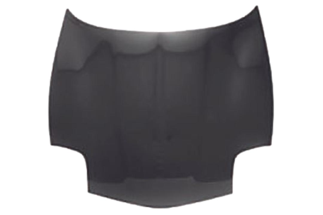 2000 Chevrolet Corvette Hood Painted 10320926