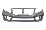 2019-2021 Honda Civic Front Bumper Painted_Lunar Silver Metallic (NH830M) _ 04711TBAA50ZZ_ HO1000322