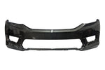 2013-2015 Honda Accord Front Bumper Painted_Hematite Metallic (G536M) _04711T2AA90ZZ_HO1000288