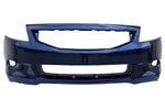 2008-2010 Honda Accord Front Bumper Painted_Belize Blue Pearl (B551P)_04711TE0A90ZZ_HO1000256