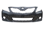 2010-2011 Toyota Camry Front Bumper Cover Painted Magnetic Gray Metallic (1G3) 5211906959