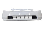 Painted Front Bumper for 2006-2008 Honda Civic Taffeta White (NH578)  04711SNEA90ZZ HO1000239