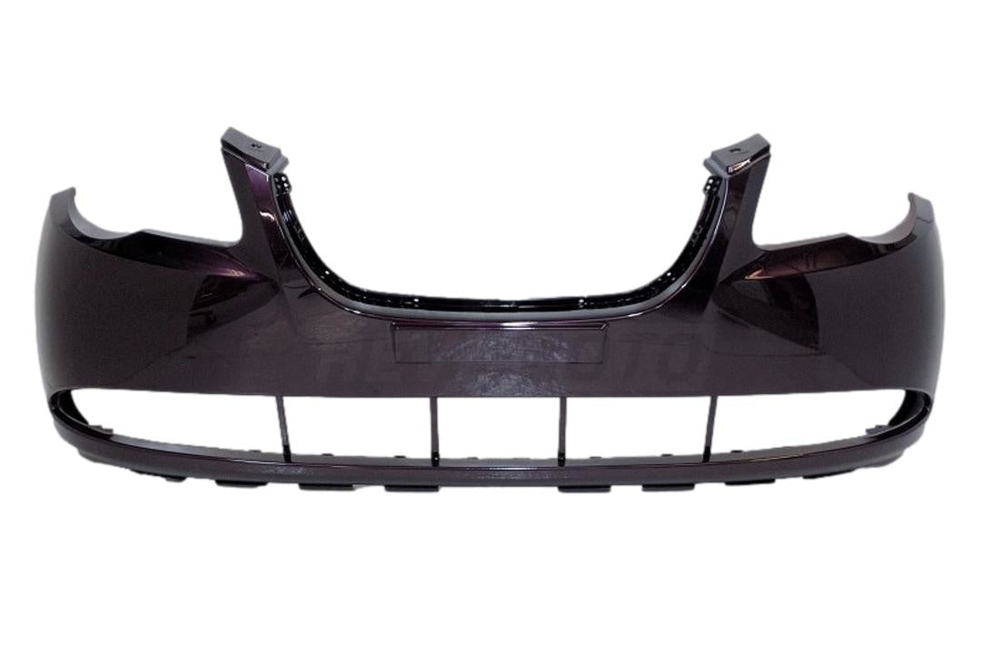 2007-2010 Hyundai Elantra Front Bumper Painted Purple Rain Pearl (7D) 865112H000