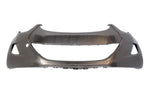 2011-2013 Hyundai Elantra Front Bumper Painted Desert Bronze Metallic (RNZ), USA Built Sedan