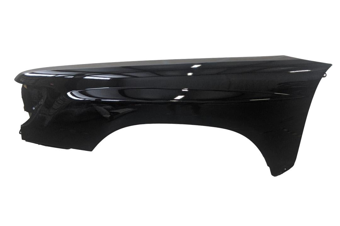 2000-2002 Subaru Forester Fender Painted_Black_Diamond_Pearl_47A_Left, Driver-Side_ 57120FC070_ SU1240116