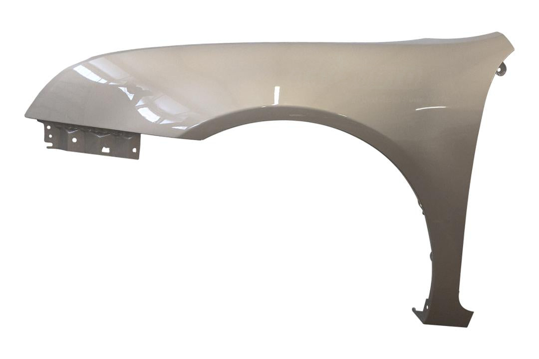 2006-2009 Ford Fusion Fender Painted - Dune Pearl (M7150A)Left, Driver-side.6E5Z16006AA FO1240251