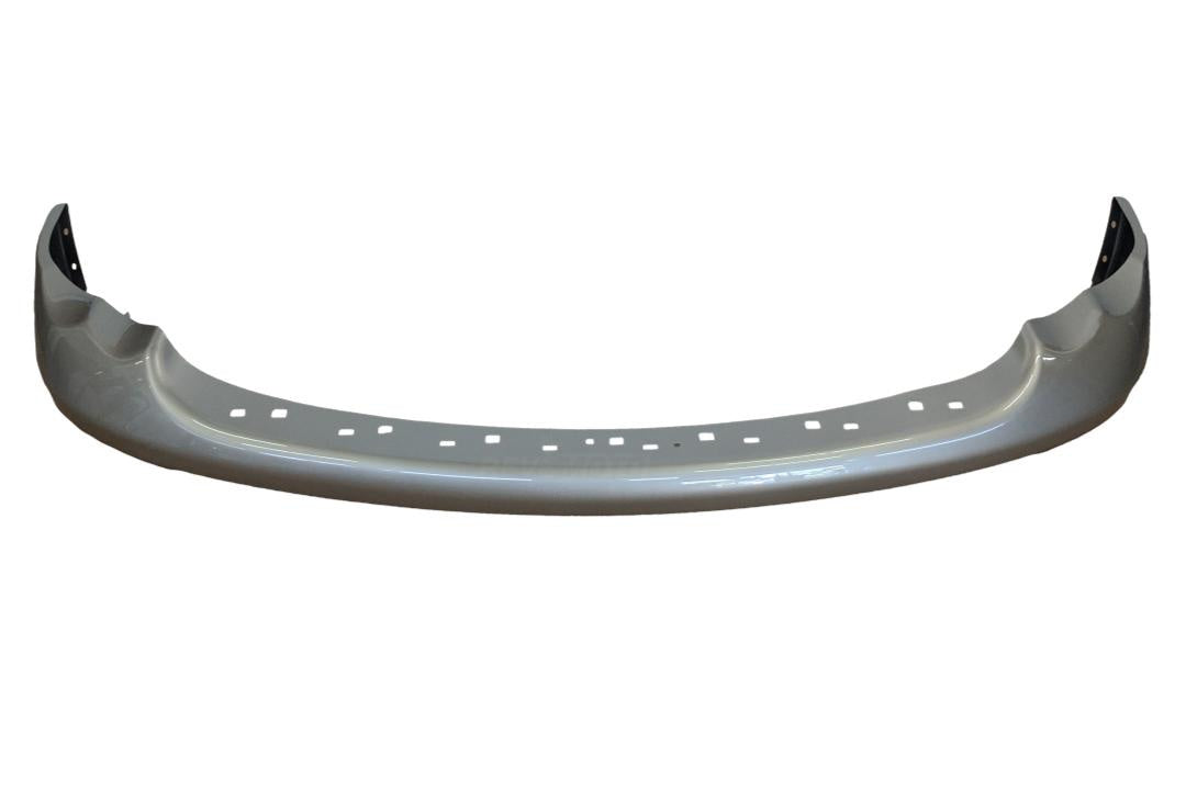 2002-2005 Dodge Ram Front Bumper Top Pad Painted (1500/2500/3500)_WITHOUT: Sport Package_ 5073002AC_ CH1000338