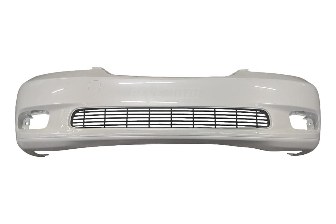 2002-2004 Lexus ES300 Front Bumper Painted_White_Pearl_Crystal_62_5211933927_ LX1000133