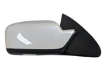 2006-2010 Mercury Milan Side View Mirror Painted Right Passenger Side White Platinum Pearl (UG) 6E5Z17682B FO1321267