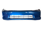 2012 Honda Civic Front Bumper Painted_Dyno Blue Pearl II (B586P) _ Sedan_ 04711TR3A90ZZ_HO1000280