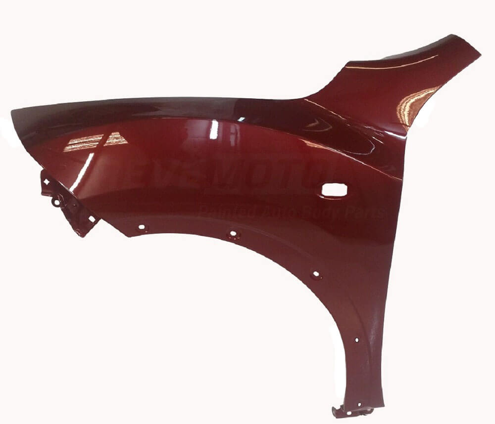 2014 Nissan Juke Fender Painted