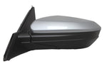 2016 Honda Civic Side View Mirror Painted Lunar Silver Metallic (NH830M) 76258TBAA02ZA HO1320283