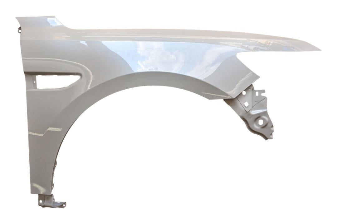 11885 Painted Fender for 2010-2019 Ford Taurus  Right Passenger-Side 
White Platinum Pearl (UG) Right, Passenger-side DG1Z16005B FO1241277