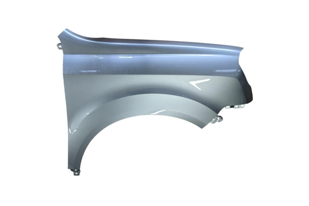 2009-2015 Honda Pilot Fender Painted_Alabaster_Silver_Metallic_NH700M_Right_Passenger-Side_ 60211SZAA90ZZ_ HO1241175