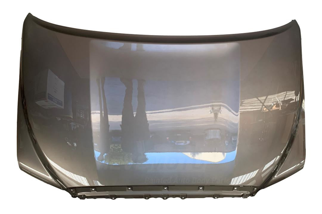 2008-2025 Toyota Sequoia Hood Painted Pyrite Mica (4T3) 533010C030 TO1230209