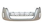 2011-2014 Ford Edge Front Bumper Painted (Upper Cover) Ingot Silver Metallic (UX) BT4Z17D957BPTM FO1014107