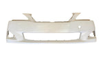 2009-2010 Lexus IS350 Front Bumper Painted_Starfire_Pearl_77_(Sedan) WITHOUT: HL Washer Holes, Park Assist Sensor Holes, Pre-Collision_5211953945_ LX1000188