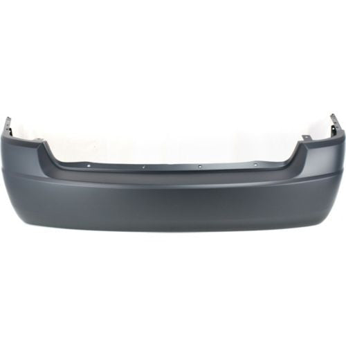 2008 Chevrolet Malibu Rear Bumper Painted (Old Body)